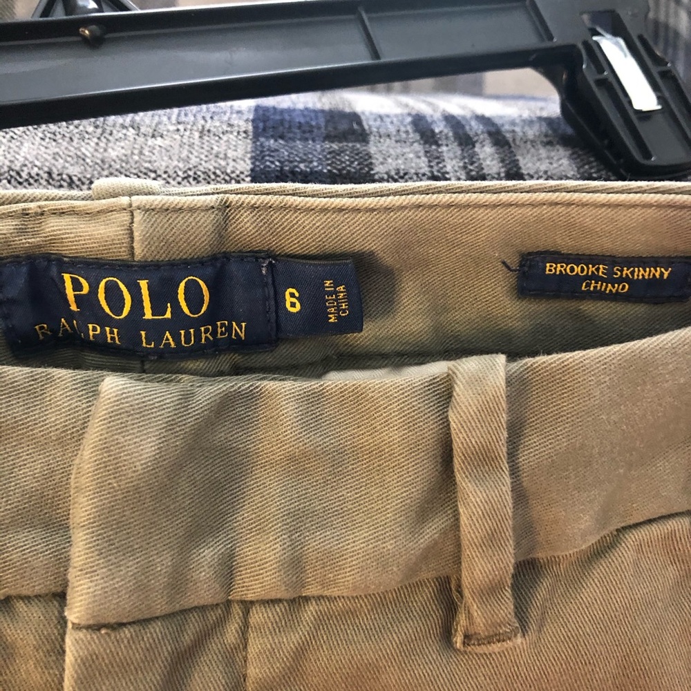 Polo Chino pant